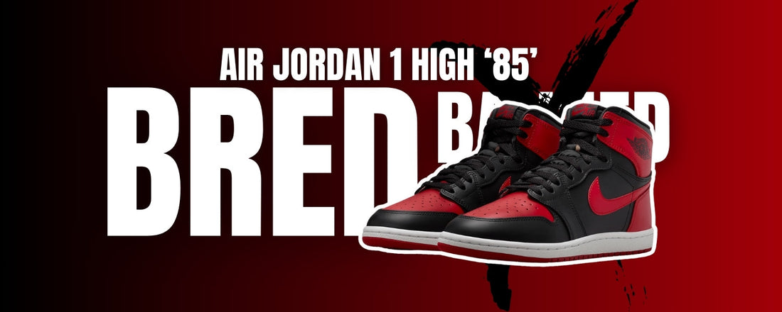 Heat Release February 2025: The Air Jordan 1 "Bred"