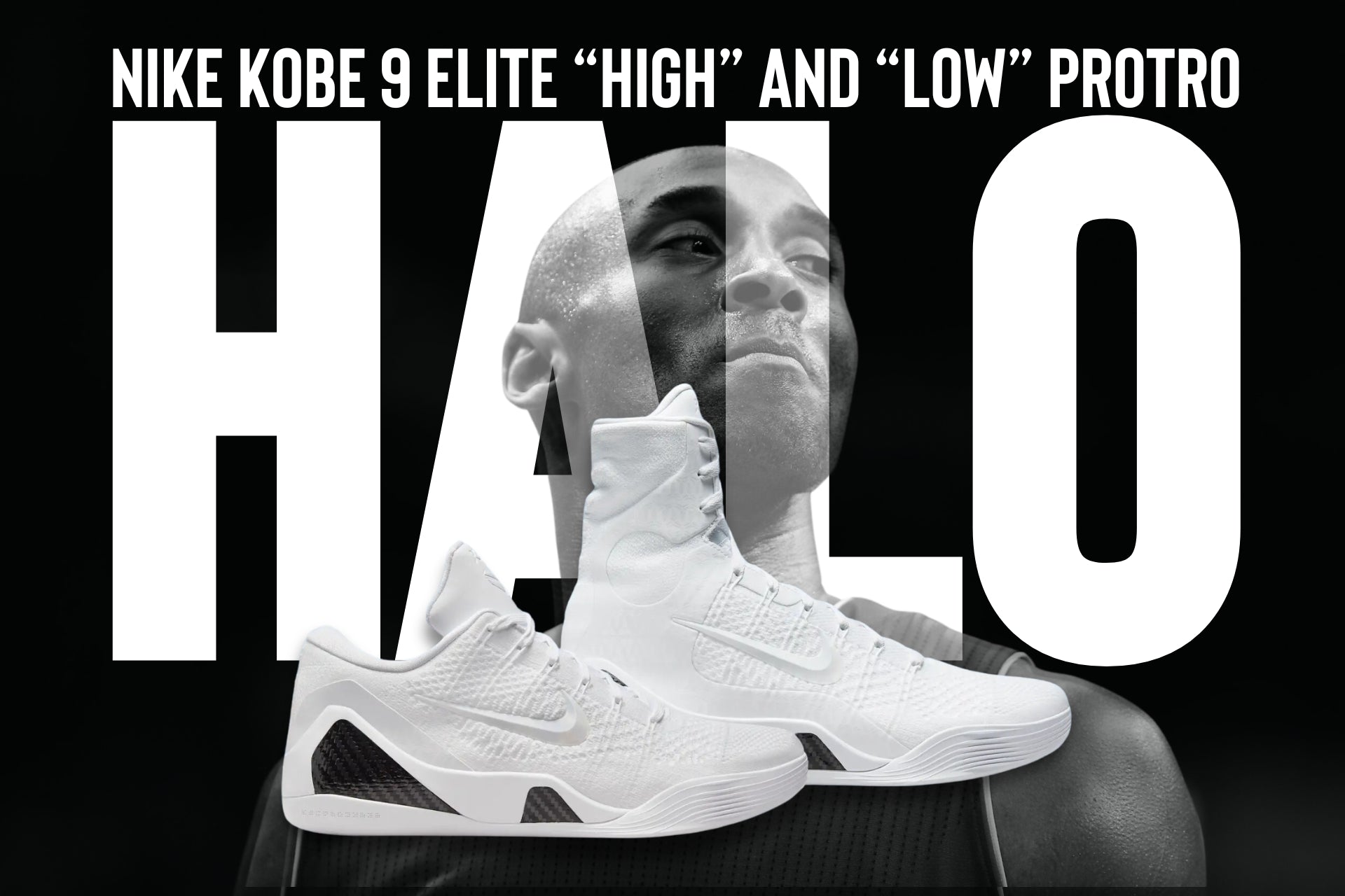 Upcoming Nike Kobe 9 Elite Lows and Highs on his Birthday The Valley Store Ph