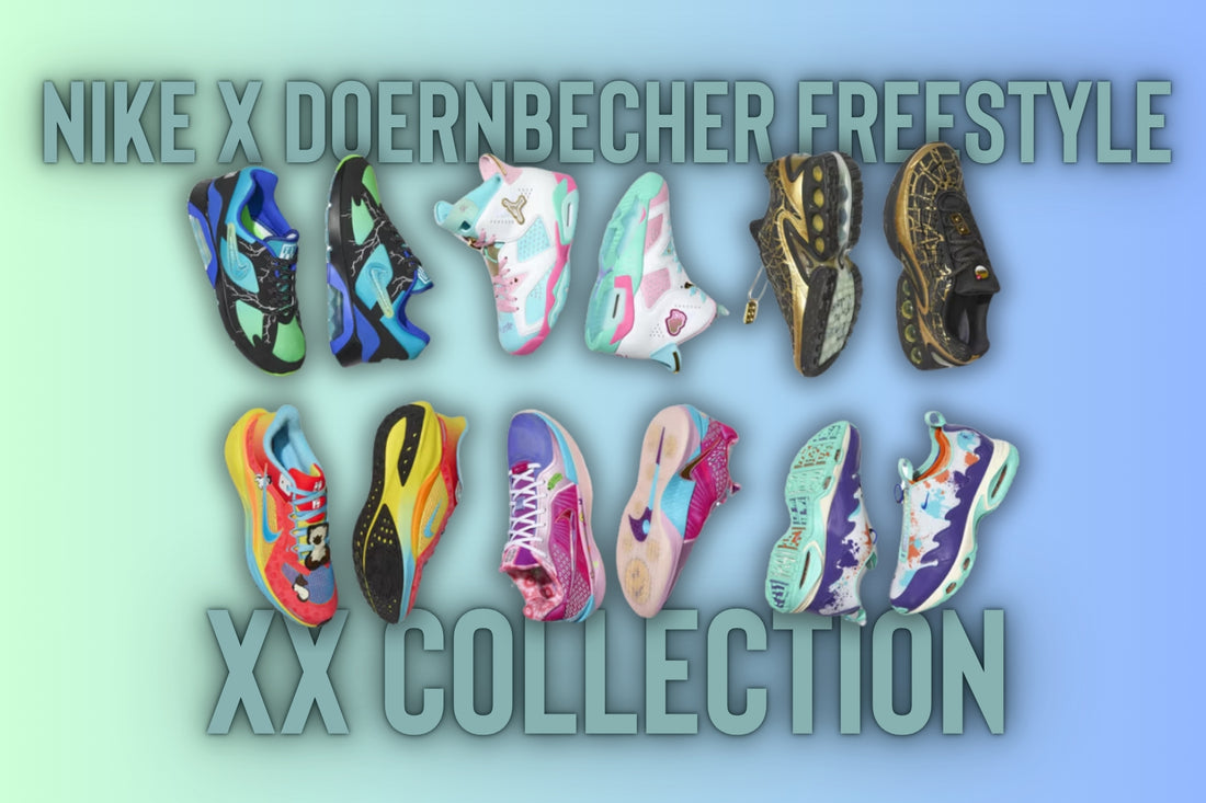 Nike Doernbecher 2024 Collection