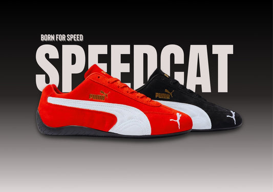 The Return of Puma Speedcat OG