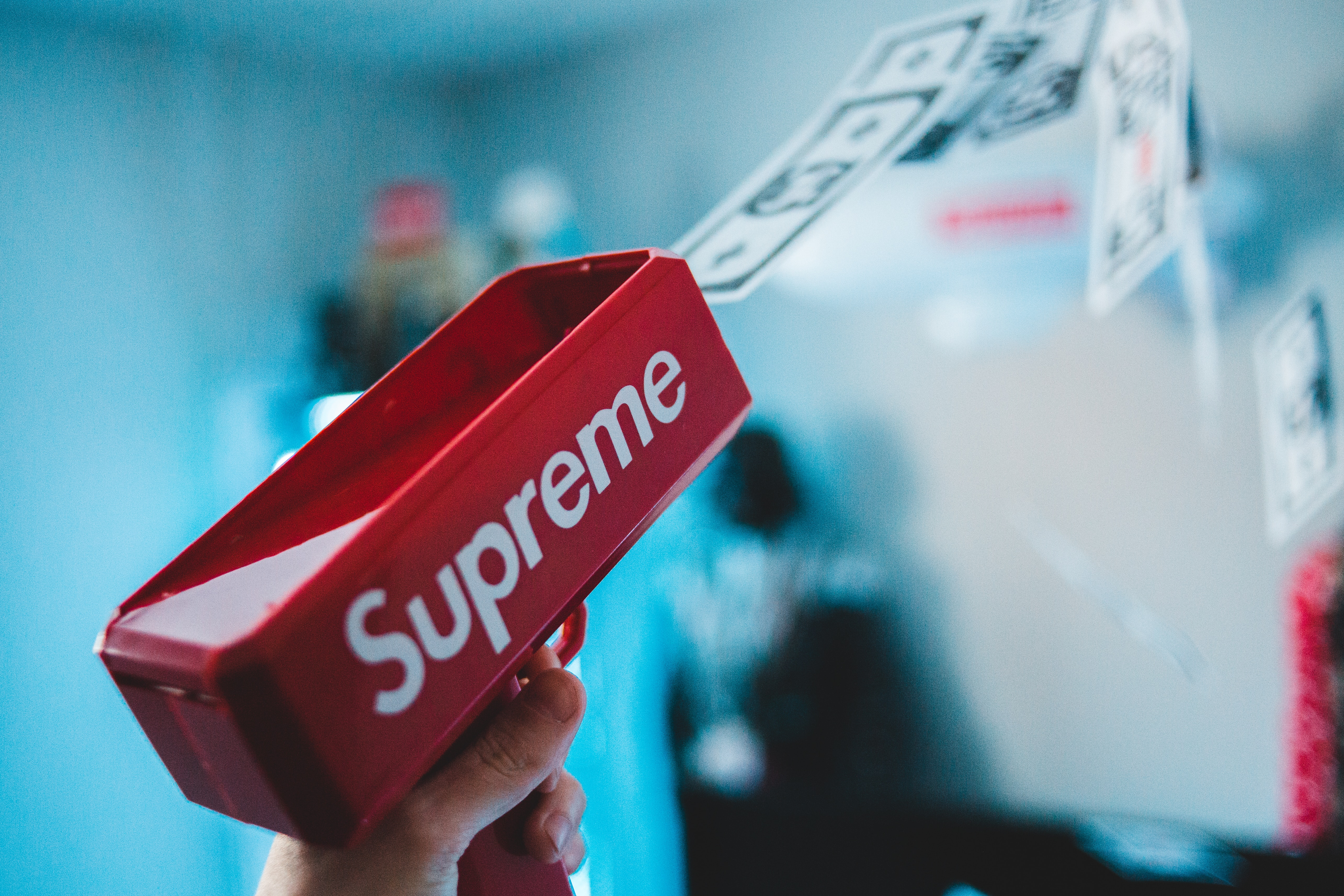 The Valley Store Supreme Clothing Collection
