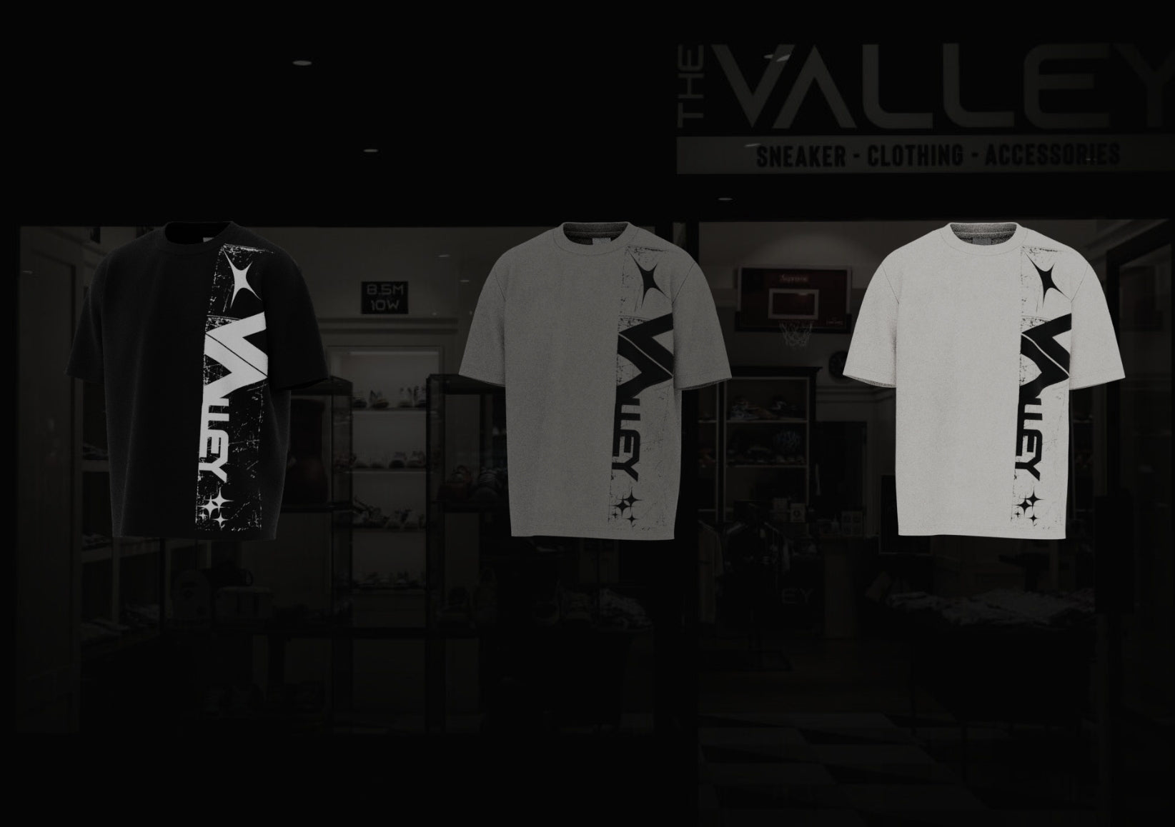 The Valley Tee 2.0