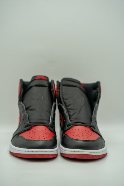 Pre-Owned Jordan 1 High (M) Bred Banned (2016)