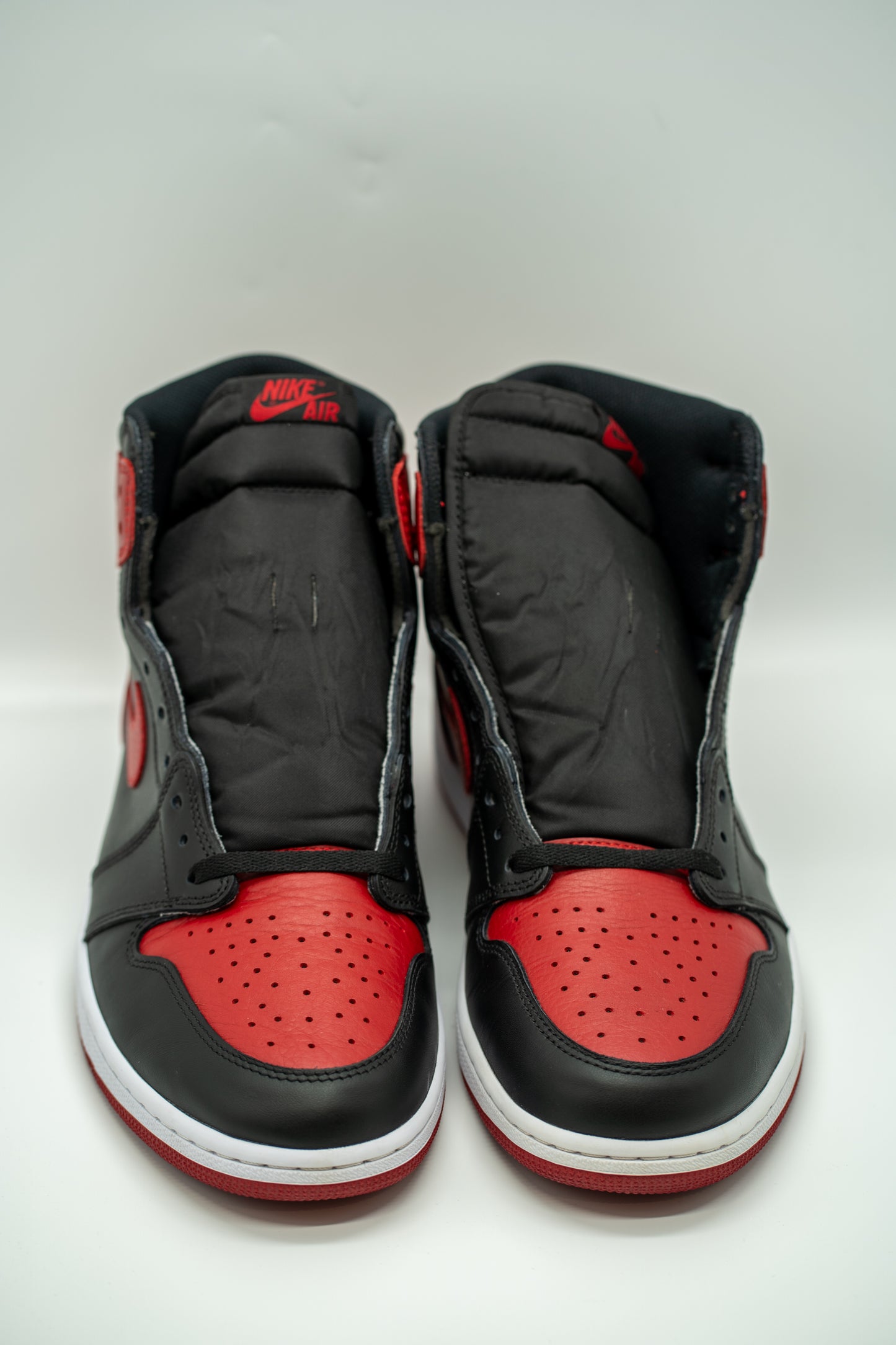 Pre-Owned Jordan 1 High (M) Bred Banned (2016)