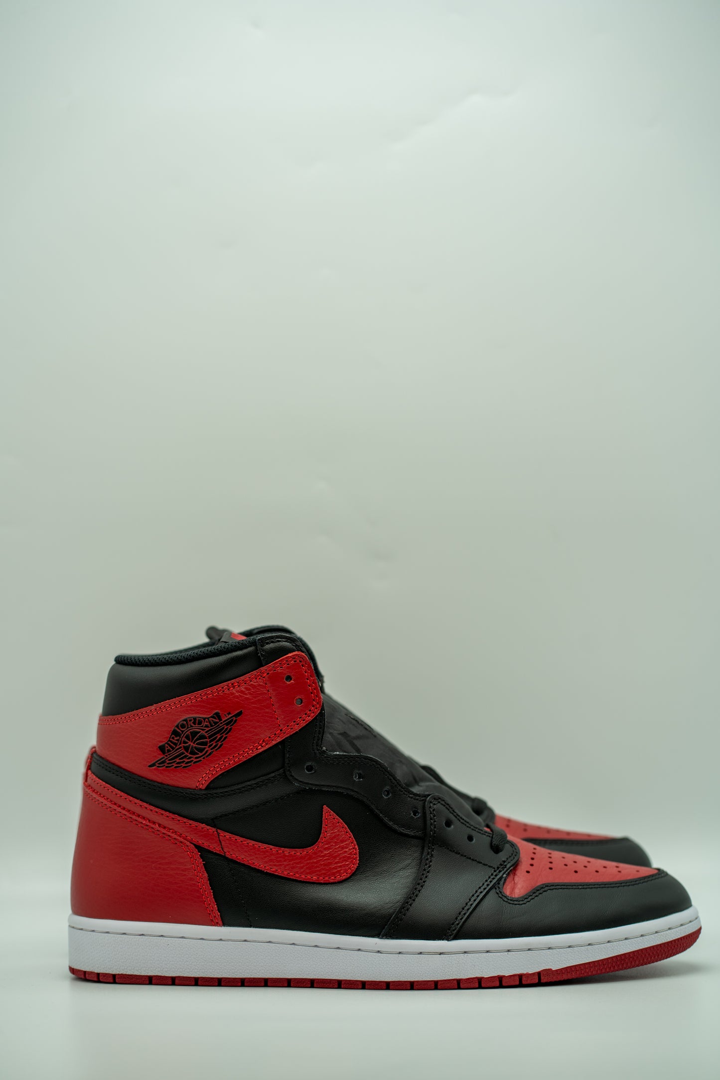 Pre-Owned Jordan 1 High (M) Bred Banned (2016)