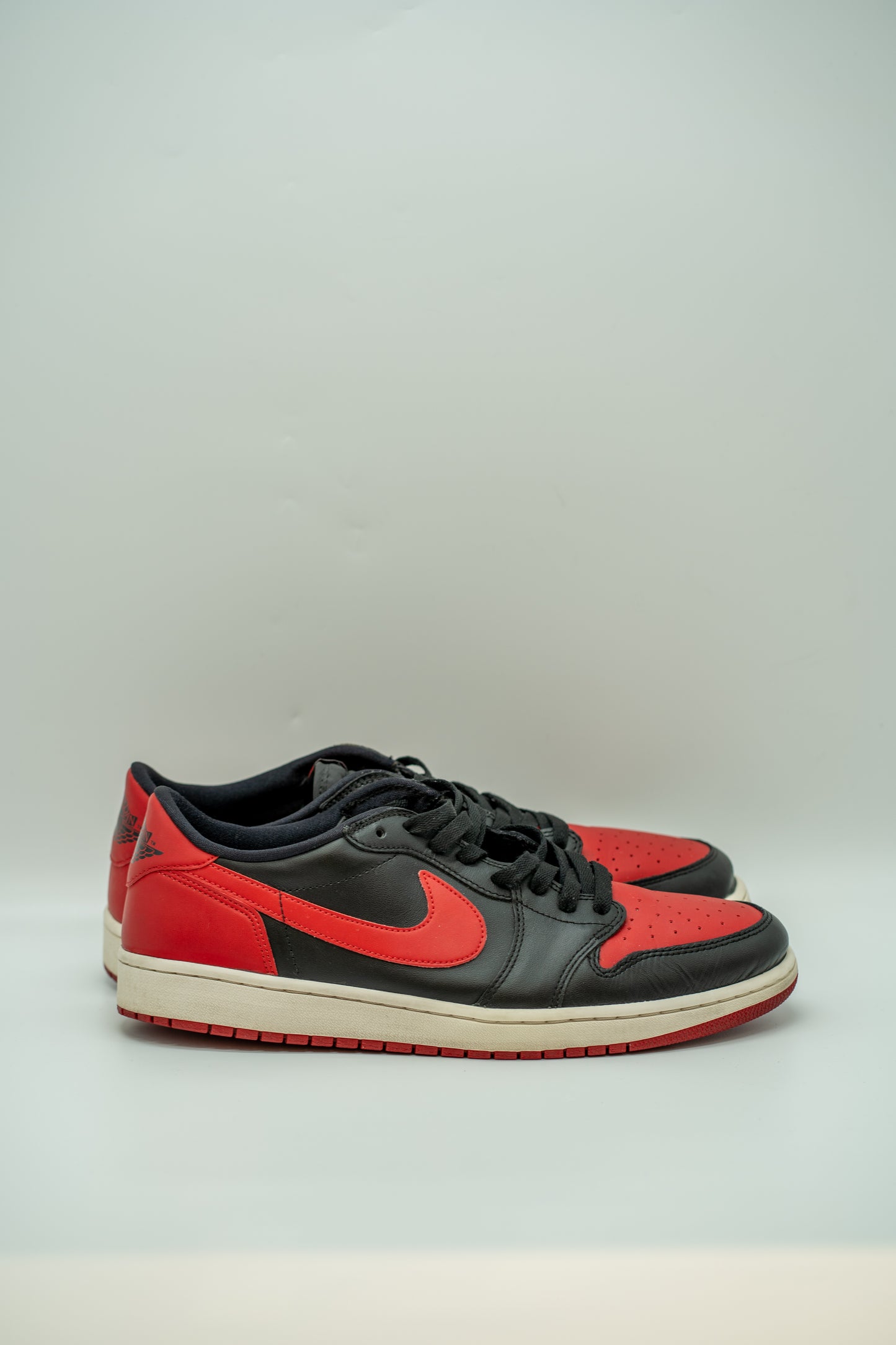 Pre-Owned Jordan 1 Low OG (M) Bred (2015)