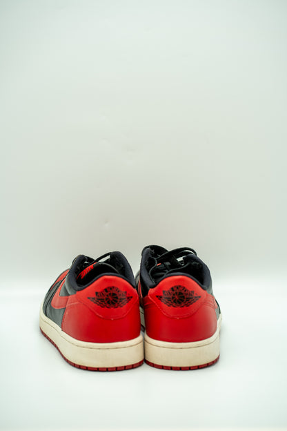 Pre-Owned Jordan 1 Low OG (M) Bred (2015)