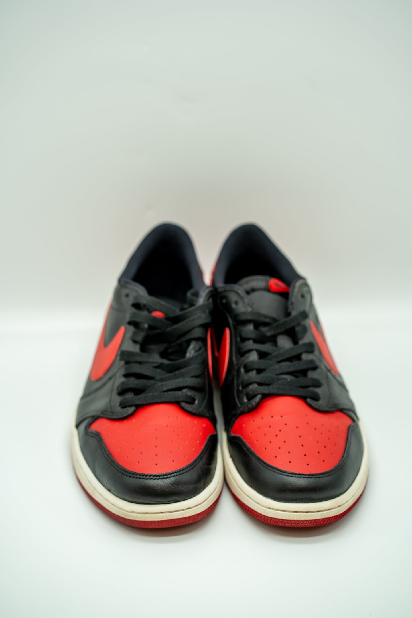 Pre-Owned Jordan 1 Low OG (M) Bred (2015)