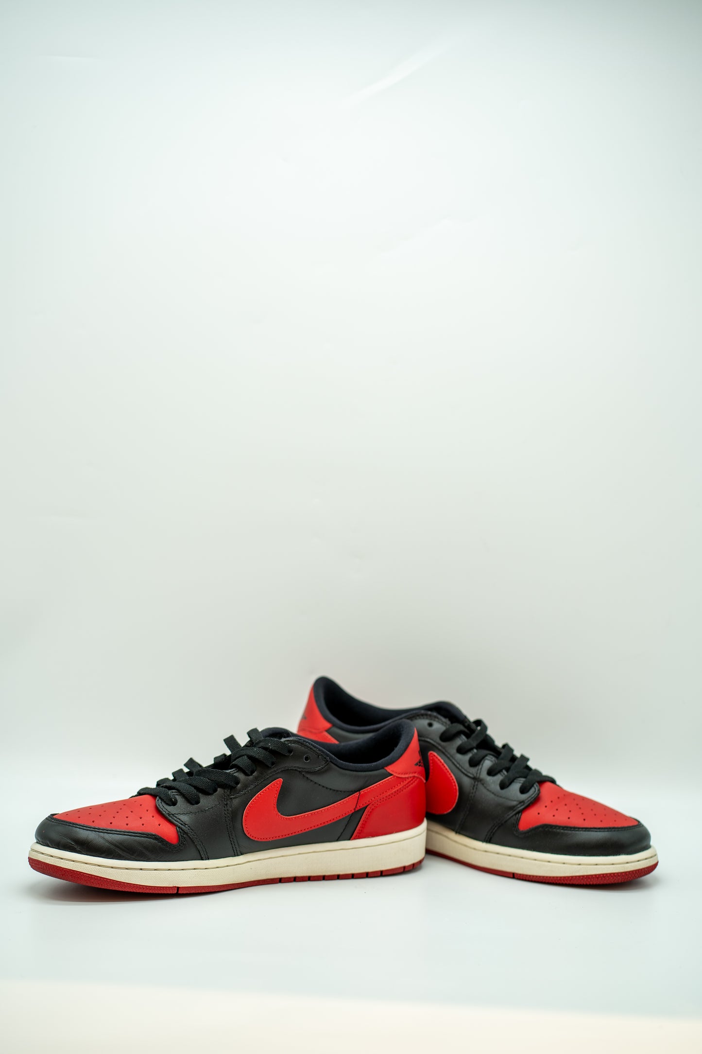 Pre-Owned Jordan 1 Low OG (M) Bred (2015)