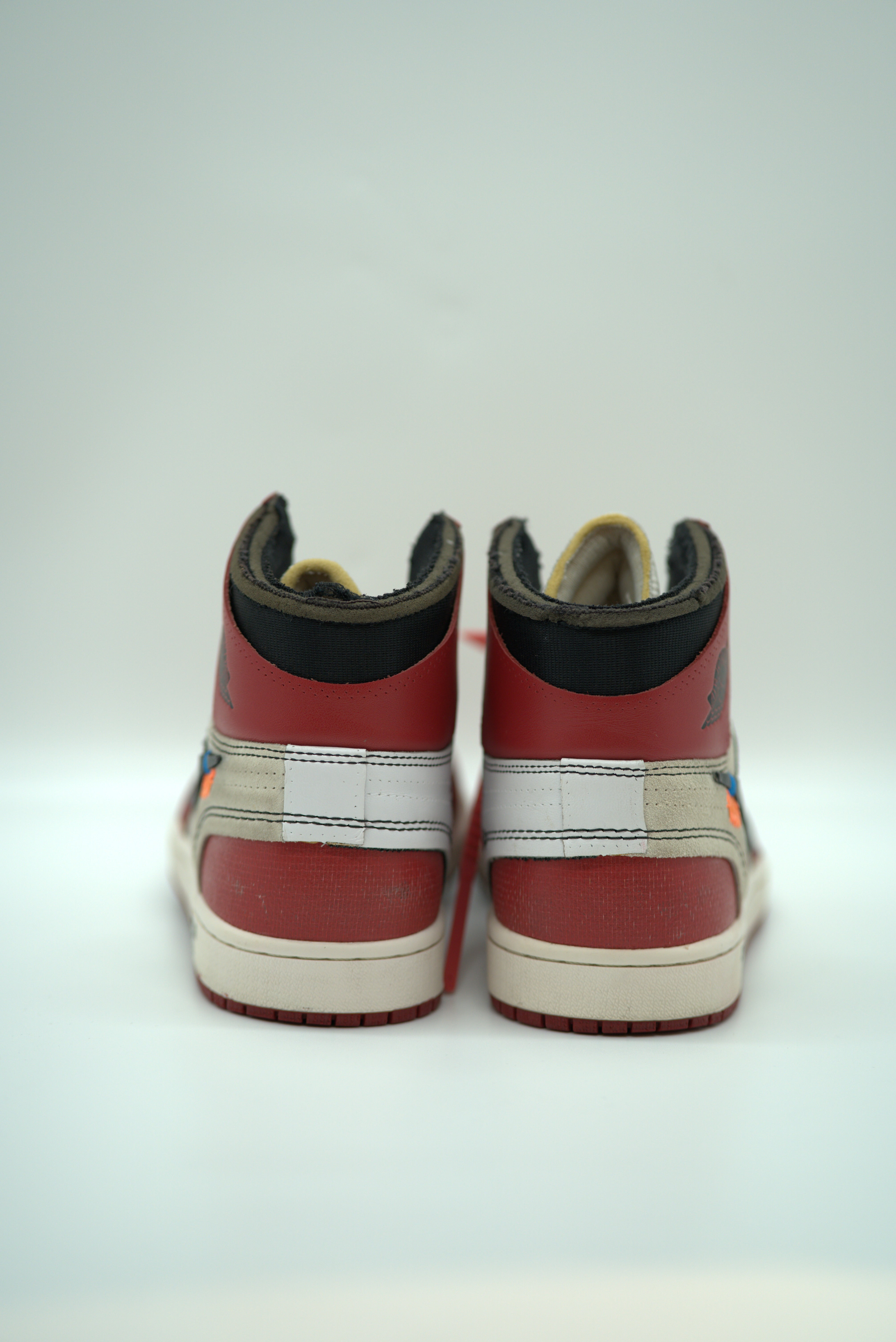 Pre owned Jordan 1 High M Off White Chicago The Valley Store Ph