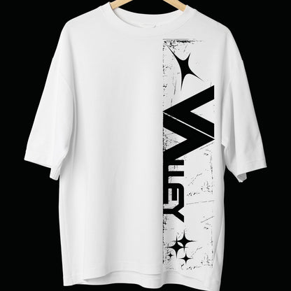 The Valley Tee Where Fashion Meets Passion 2.0 White