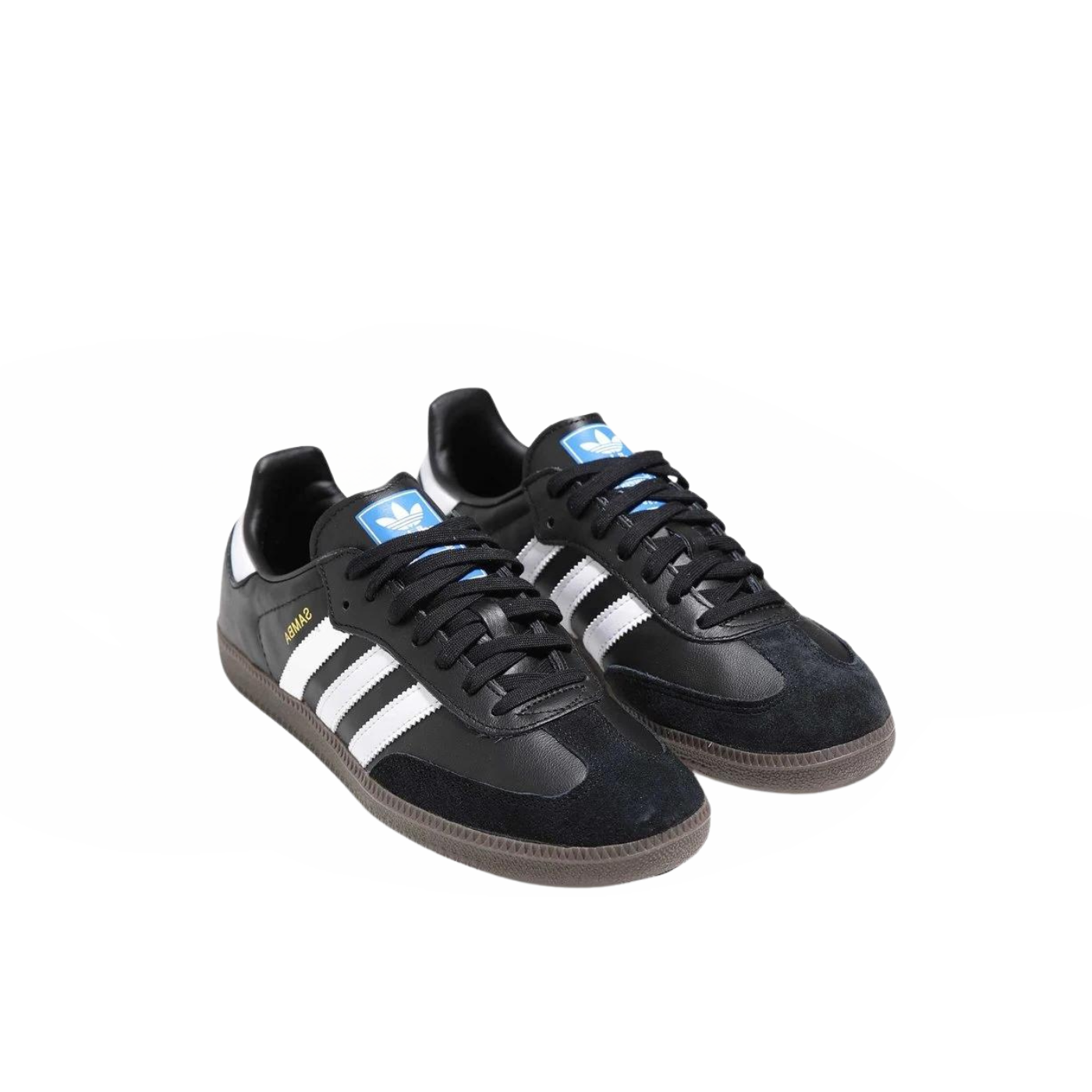 Adidas samba og black white gum | The Valley Store PH