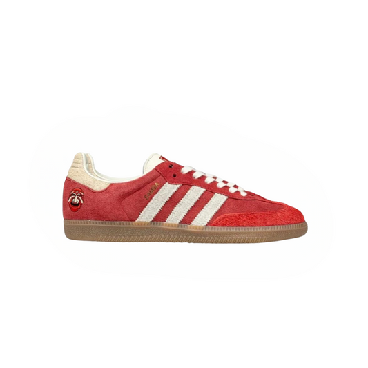 Adidas samba og tal better scarlet| The Valley Store PH