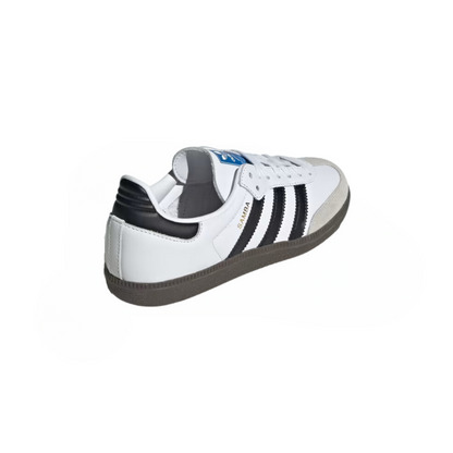 Adidas Samba OG White Black Gum