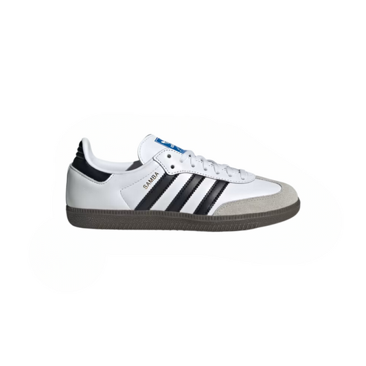 Adidas Samba OG White Black Gum