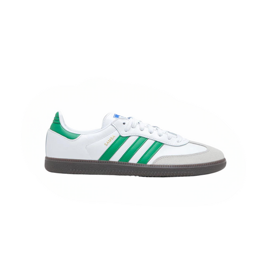 Adidas samba og white green| The Valley Store PH