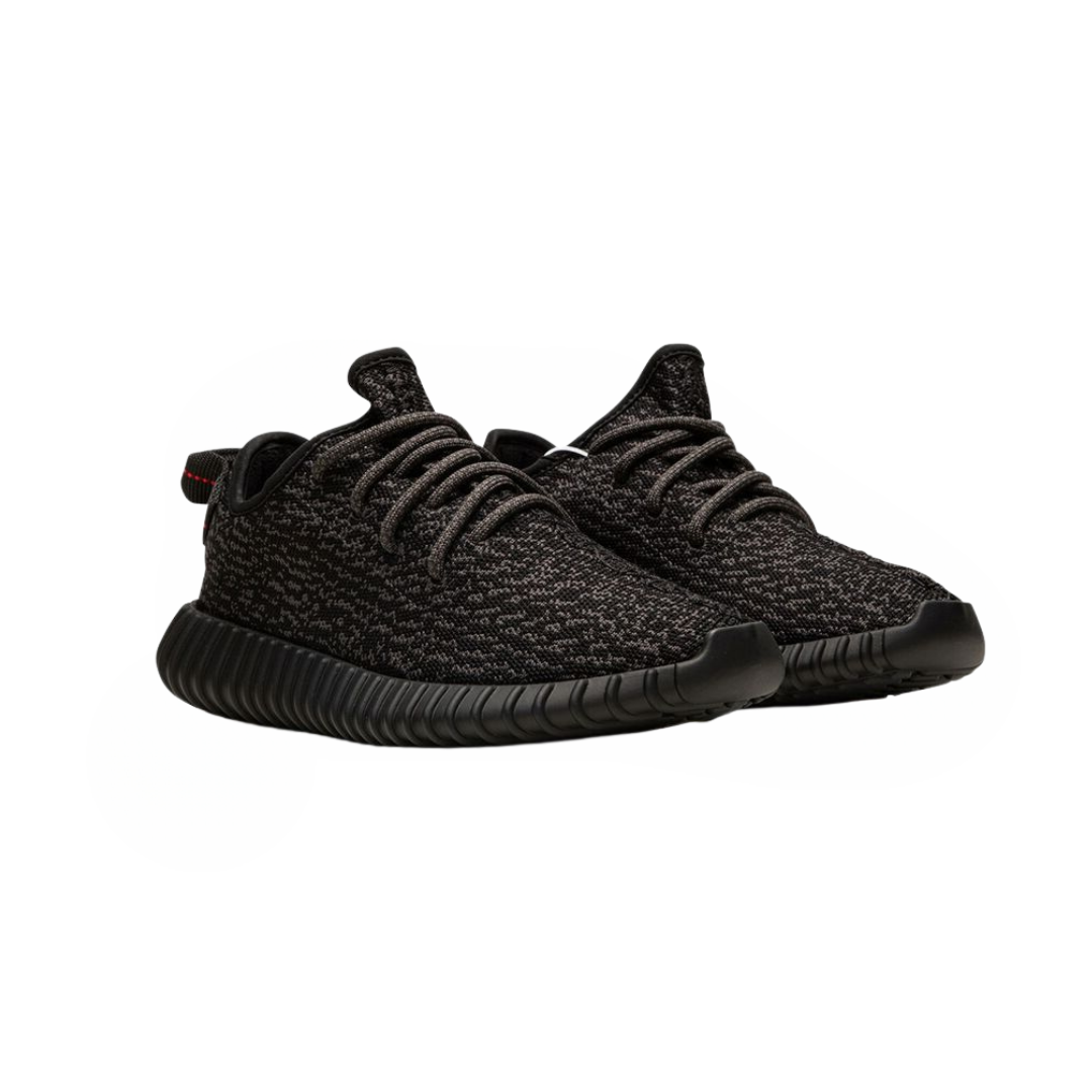 Adidas yeezy boost top v1 pirate black