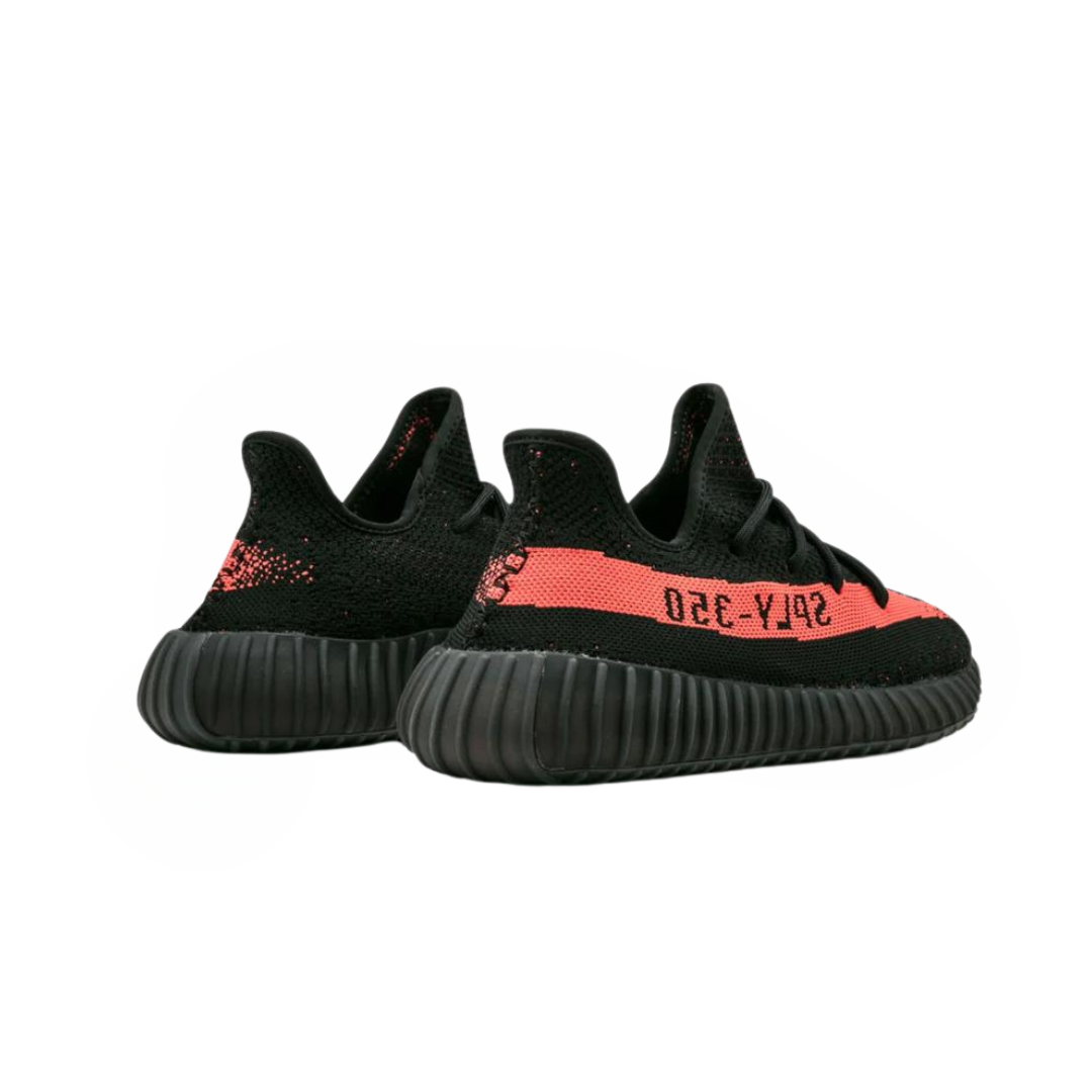 Adidas Yeezy 350 V2 M Core Black Red 2022 The Valley Store Ph