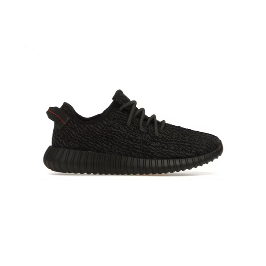 Adidas yeezy 350 v1 pirate black | The Valley Store PH