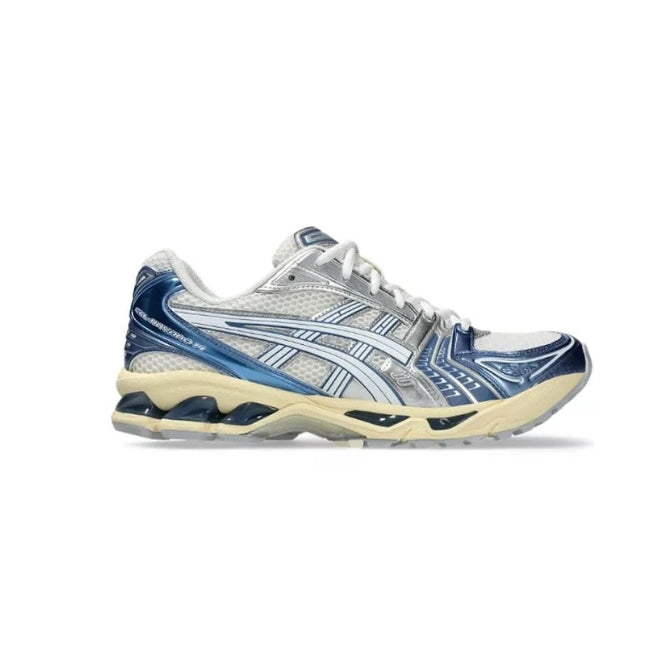 ASICS Gel-Kayano 14 (M) Cream Metallic Blue