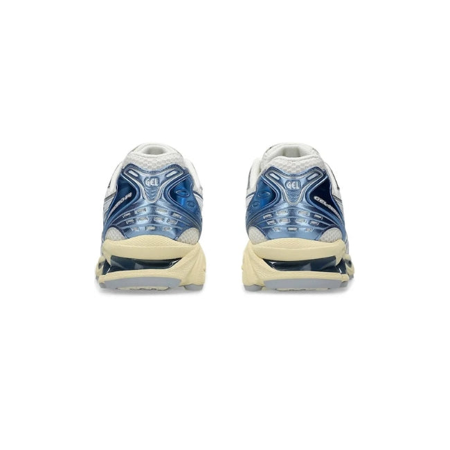 ASICS Gel-Kayano 14 (M) Cream Metallic Blue