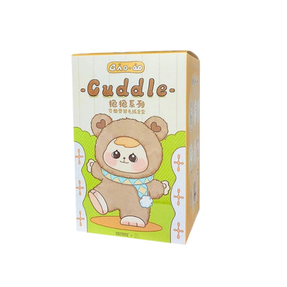 QC Toys Bao-Ao Cuddle Series-Plush Single Blind Box