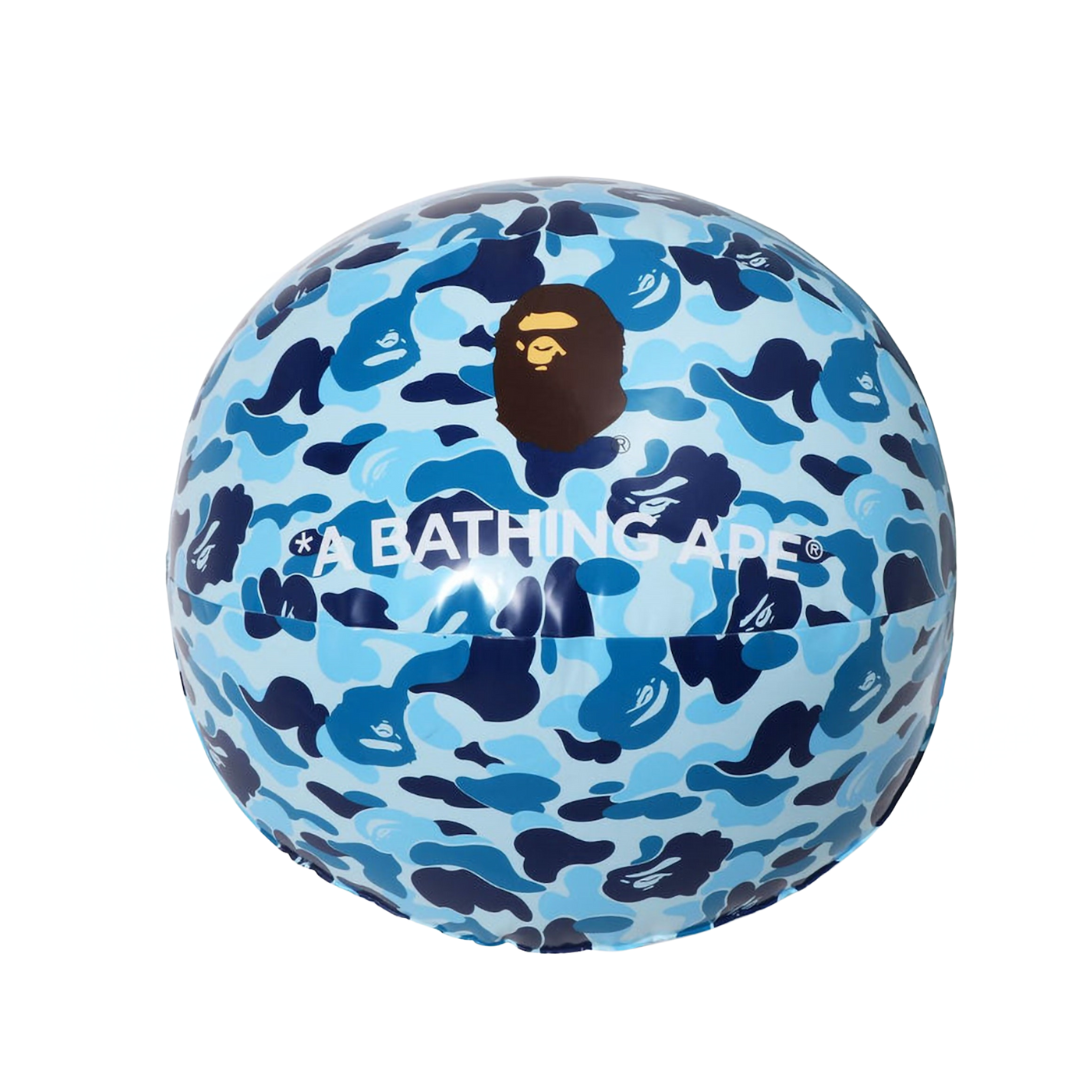 bape beach ball abc camo blue | The Valley Store PH