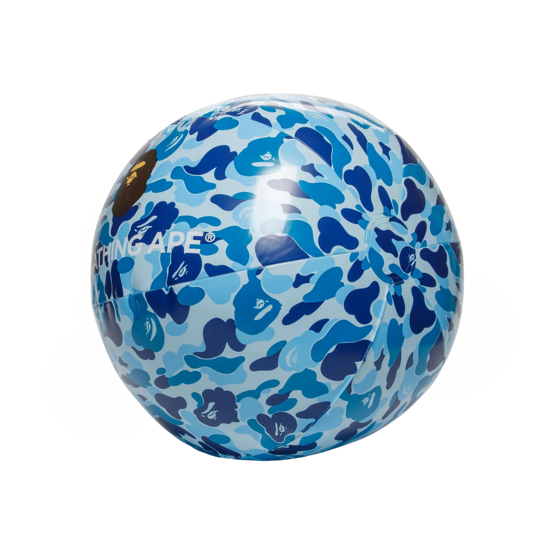 bape beach ball abc camo blue | The Valley Store PH