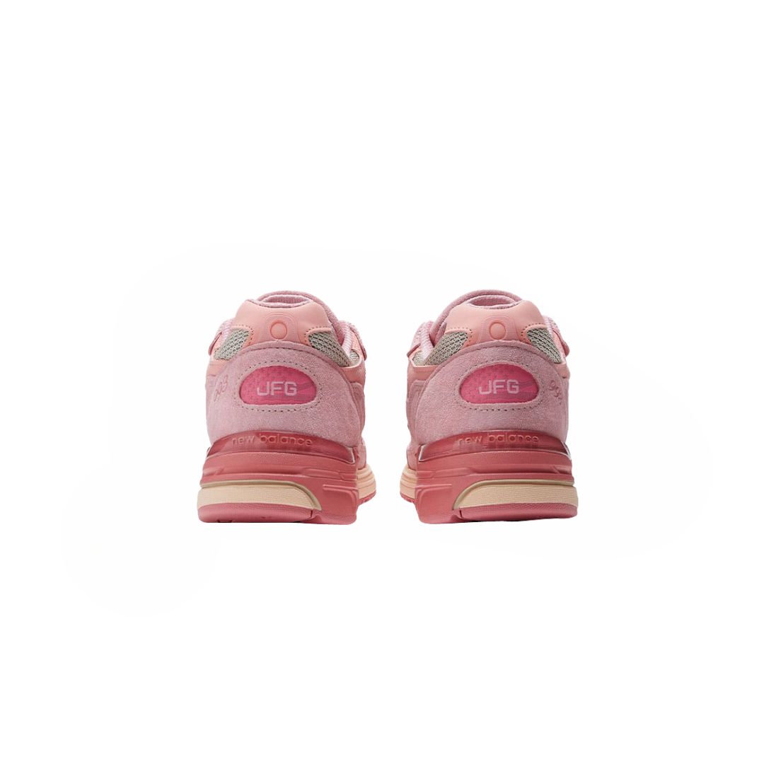 New Balance 993 M Joe Freshgoods Performance Art Powder Pink The Valley Store Ph