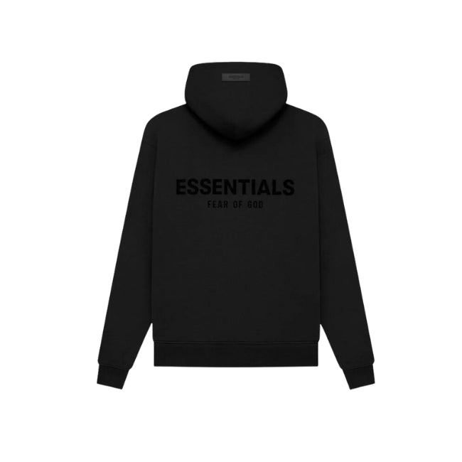 Fear of God Essentials Hoodie Stretch Limo (SS22) [L] CM