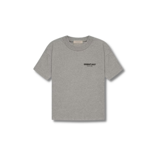 Fear of god essentials tee dark oatmeal | The Valley Store PH