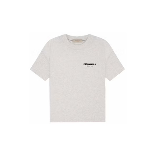 Fear of god essentials tee light oatmeal | The Valley Store PH