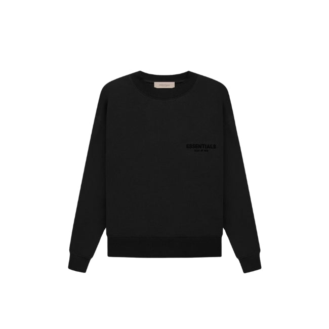 Fear of God Essentials Crewneck Stretch Limo (SS22)