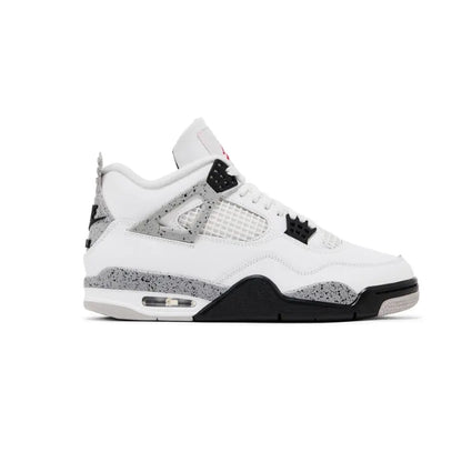 Jordan 4 (M) White Cement Reimagine