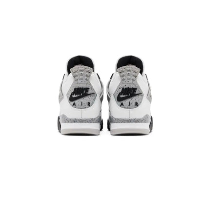 Jordan 4 (M) White Cement Reimagine