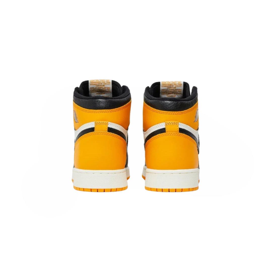 Jordan 1 High (GS) Taxi