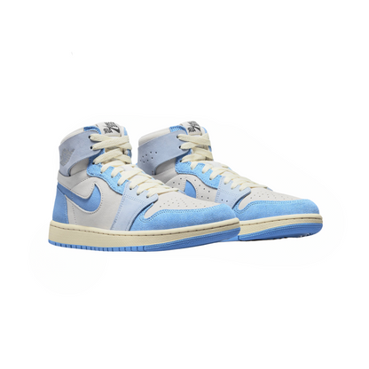 Jordan 1 High Zoom Air CMFT 2 (W) Phantom University Blue