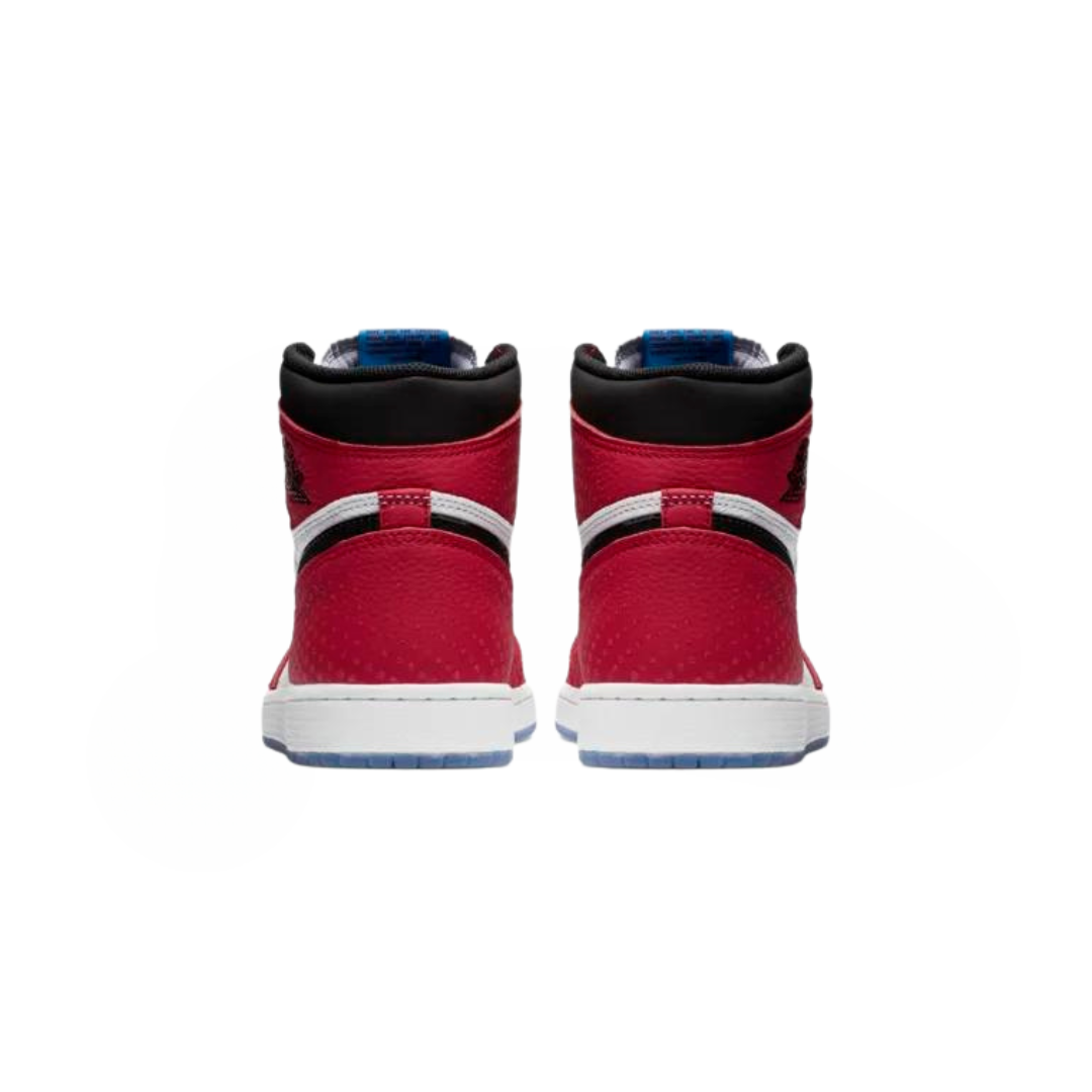 Jordan 1 High GS Spider Man Origin Story