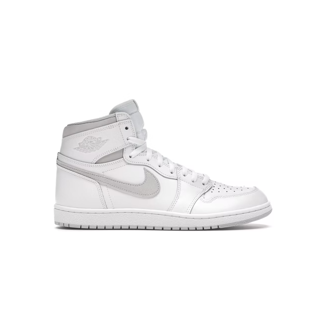 Jordan 1 High (M) 85 Neutral Grey