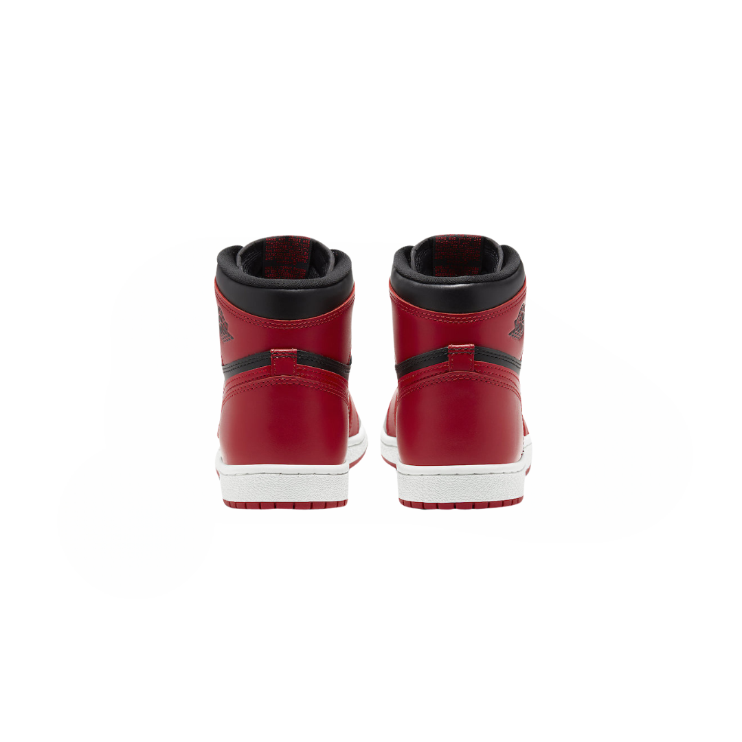 Jordan 1 High (M) 85 Varsity Red