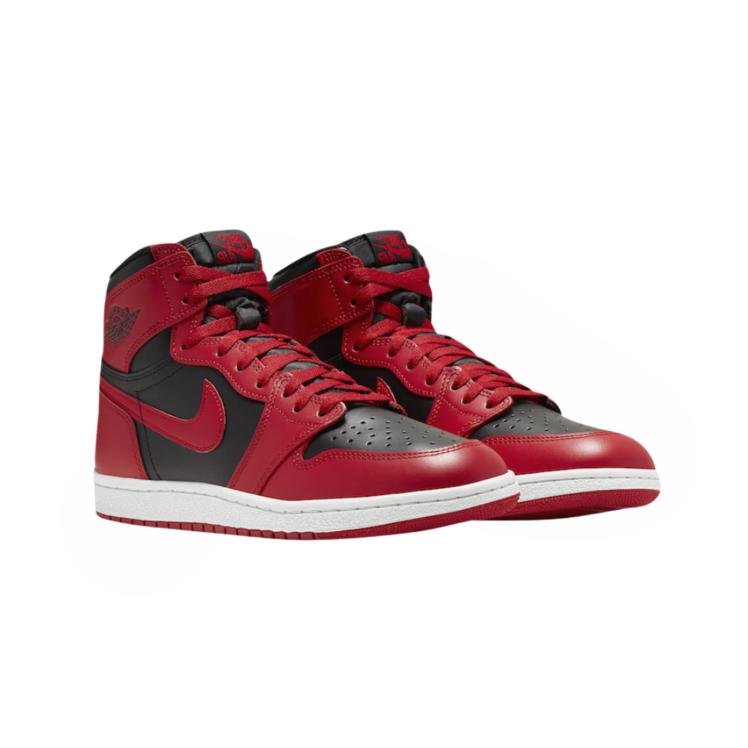 Jordan 1 High (M) 85 Varsity Red