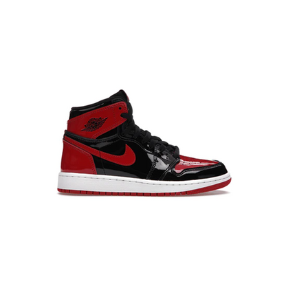 Jordan 1 high patent bred | The Valley Store PH