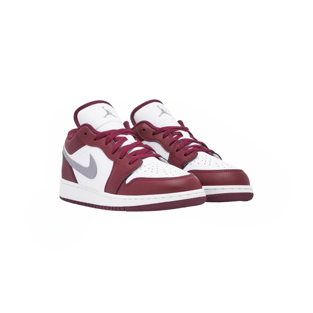 Jordan 1 low bordeaux | The Valley Store PH