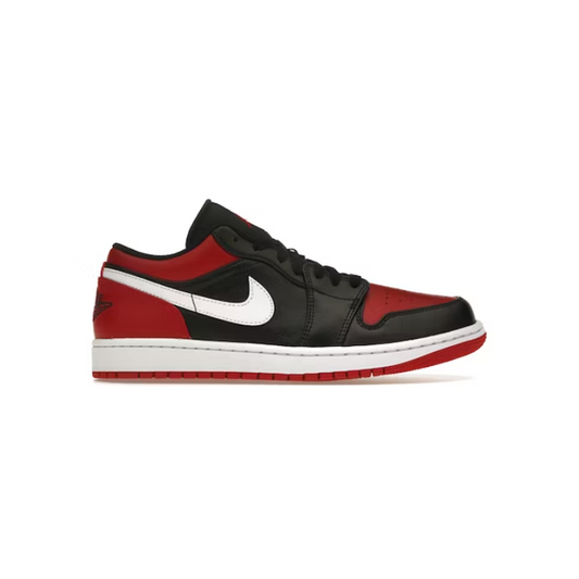 Jordan 1 Low (M) Alternate Bred Toe