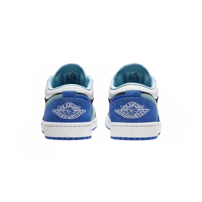 Jordan 1 low racer blue white | The Valley Store PH