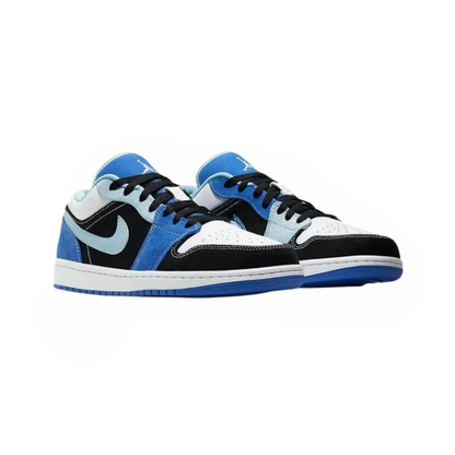 Jordan 1 low racer blue white | The Valley Store PH