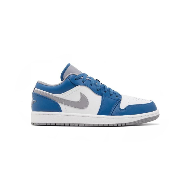 Jordan 1 low true blue | The Valley Store Philippines