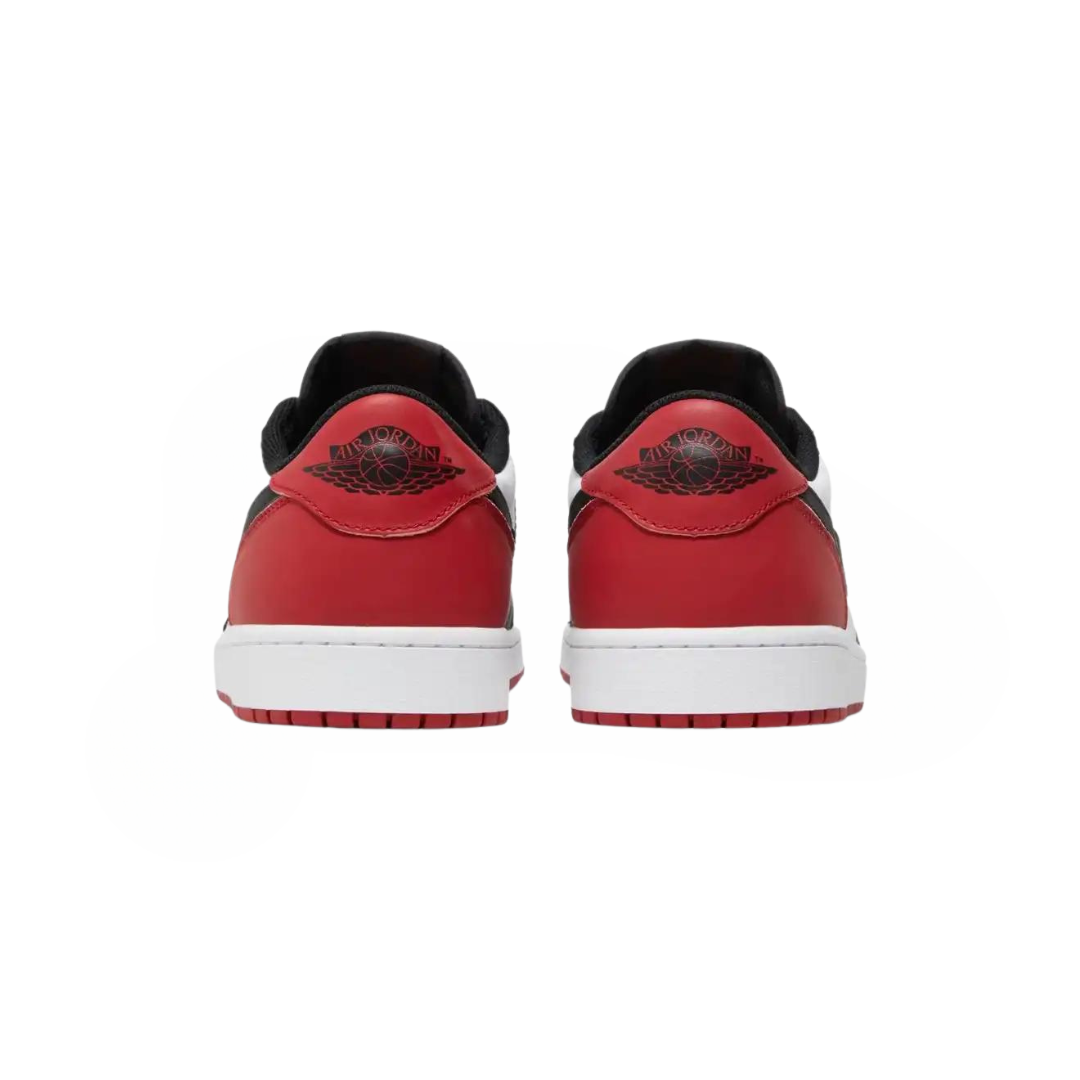 Jordan 1 Low OG GS Black Toe 2023 The Valley Store Ph