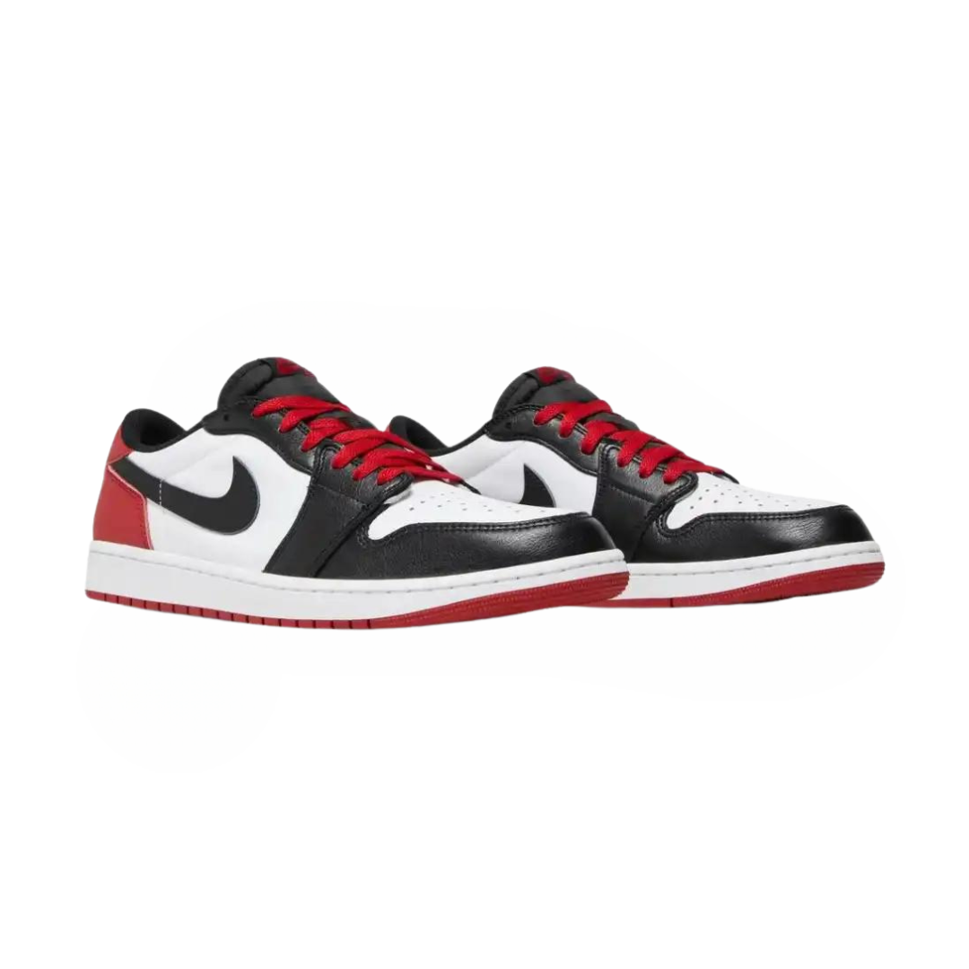 Jordan 1 low og black toe 2023 | The Valley Store PH