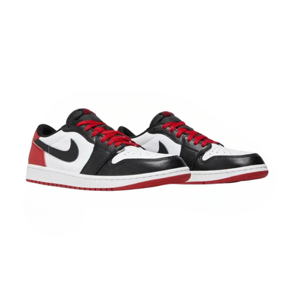 Jordan 1 Low OG (GS) Black Toe (2023)